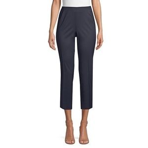 Lafayette 148 New York Fundamental Bi-Stretch Stanton Pants